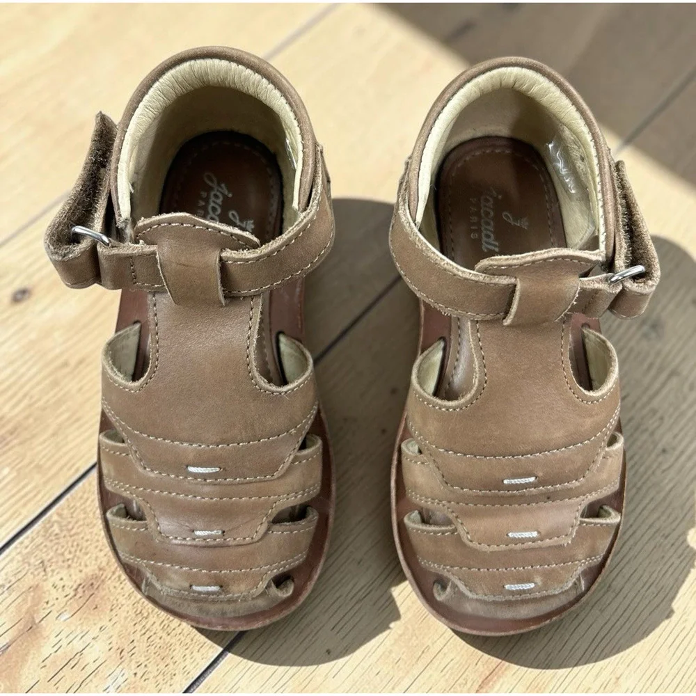 Jacadi paris brown